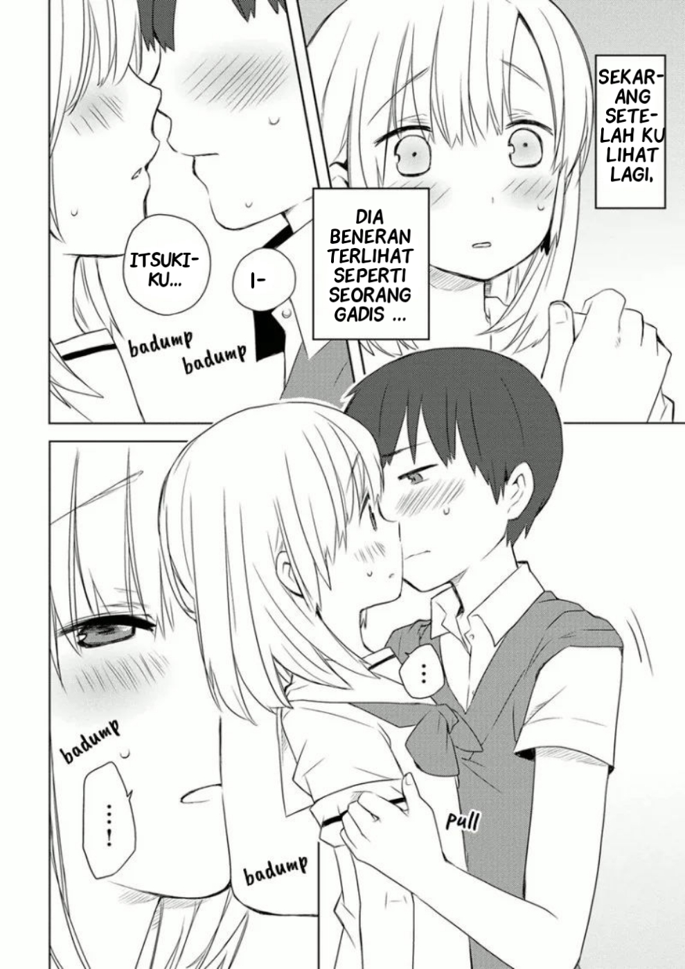 Miki no Houkago Chapter 5 - halaman 16