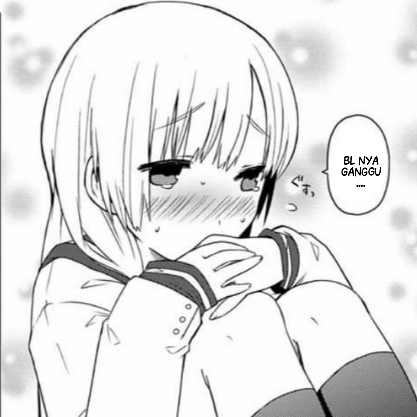 Miki no Houkago Chapter 5 - halaman 22