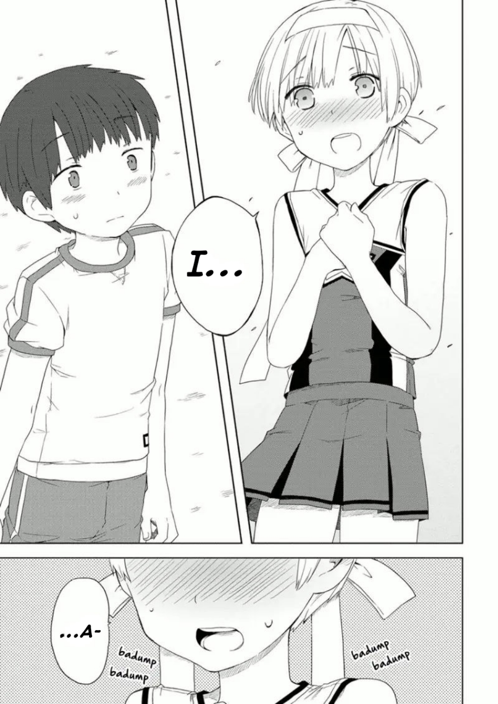 Miki no Houkago Chapter 6 - halaman 23