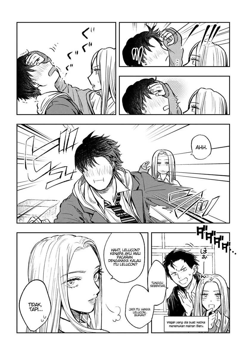 Miki-san, Daisuki desu! Chapter 1 - halaman 15