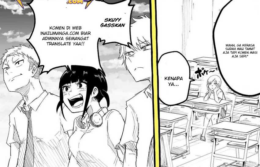 Miki-san, Daisuki desu! Chapter 1 - halaman 18