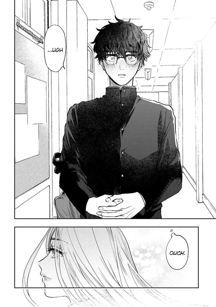 Miki-san, Daisuki desu! Chapter 1 - halaman 5