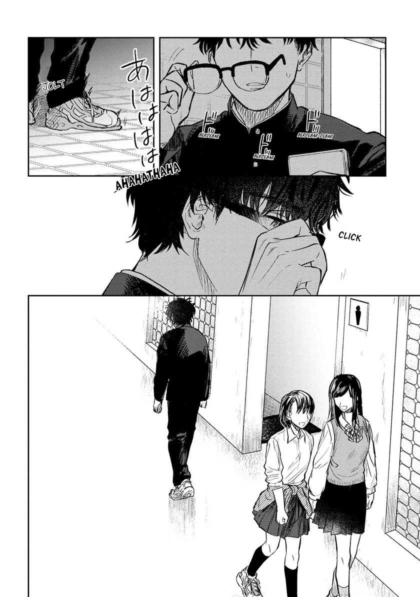 Miki-san, Daisuki desu! Chapter 1 - halaman 7