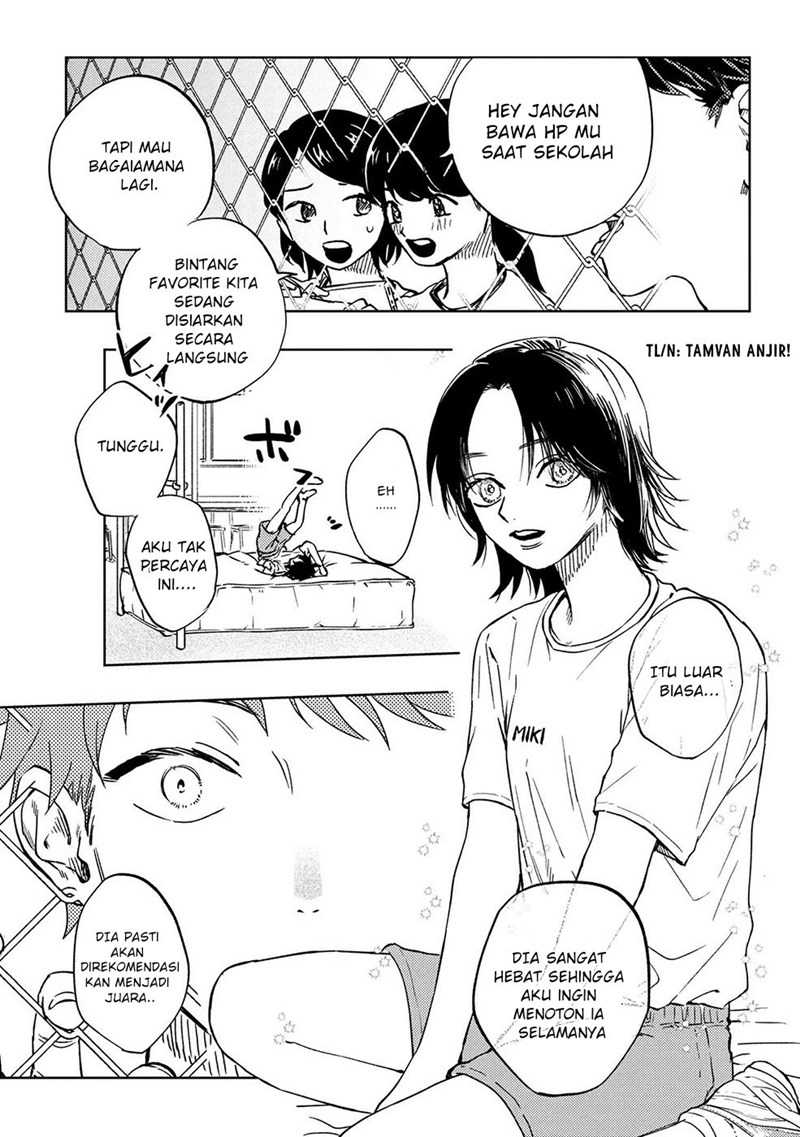 Miki-san, Daisuki desu! Chapter 10 - halaman 10