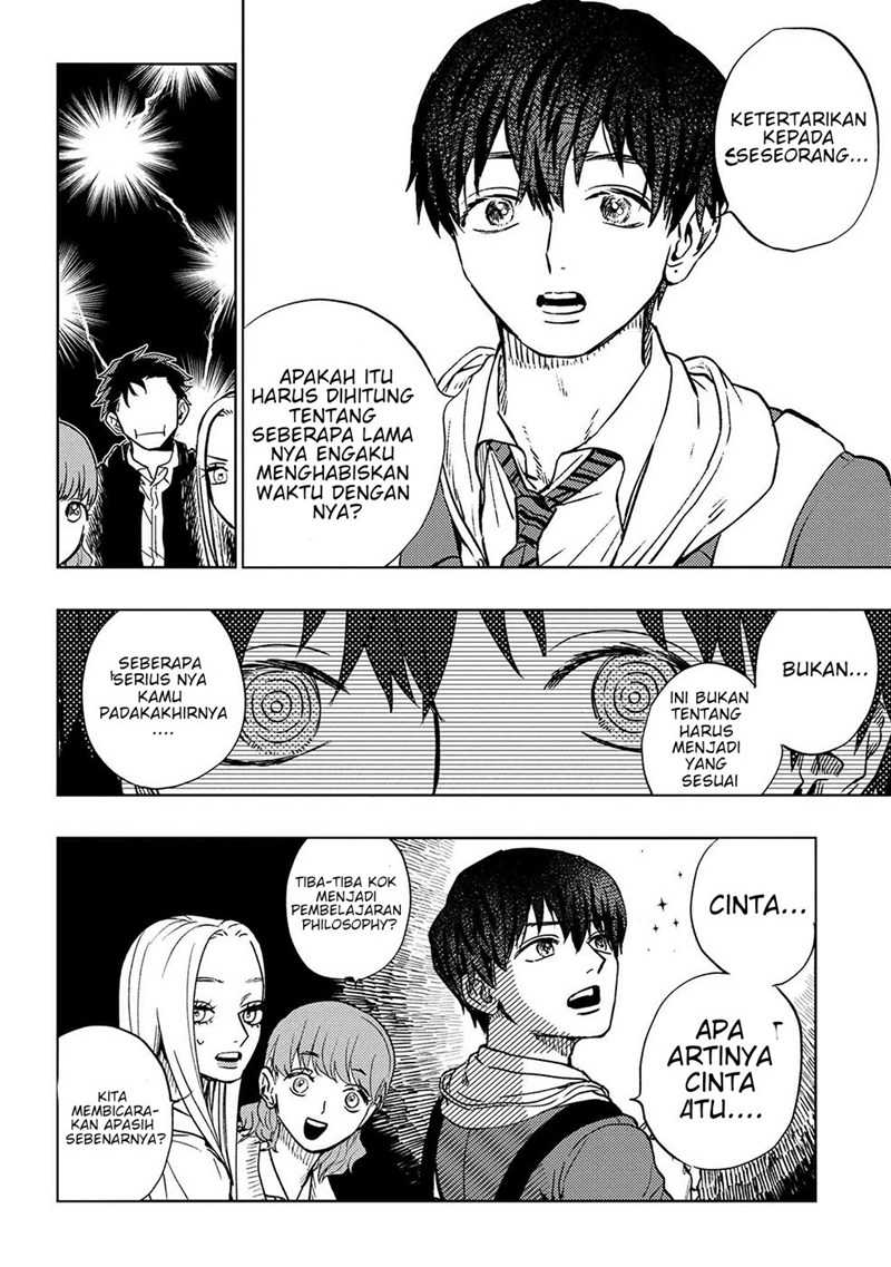 Miki-san, Daisuki desu! Chapter 10 - halaman 13