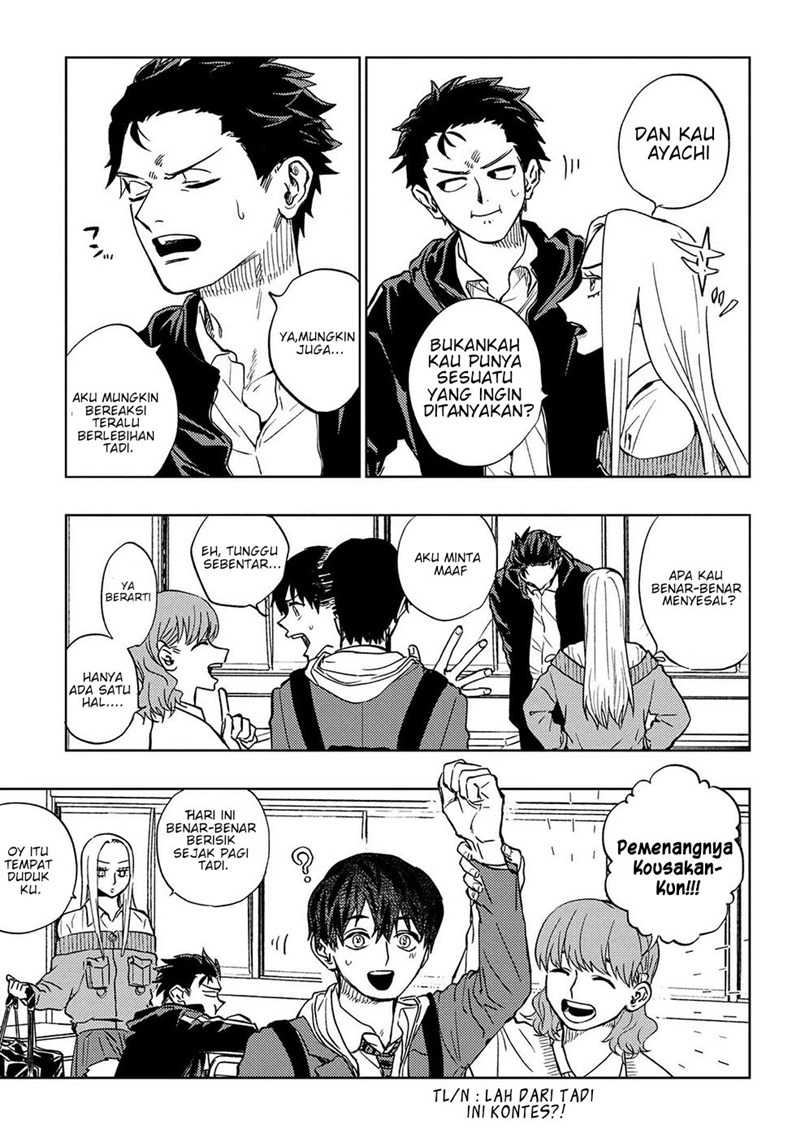 Miki-san, Daisuki desu! Chapter 10 - halaman 14