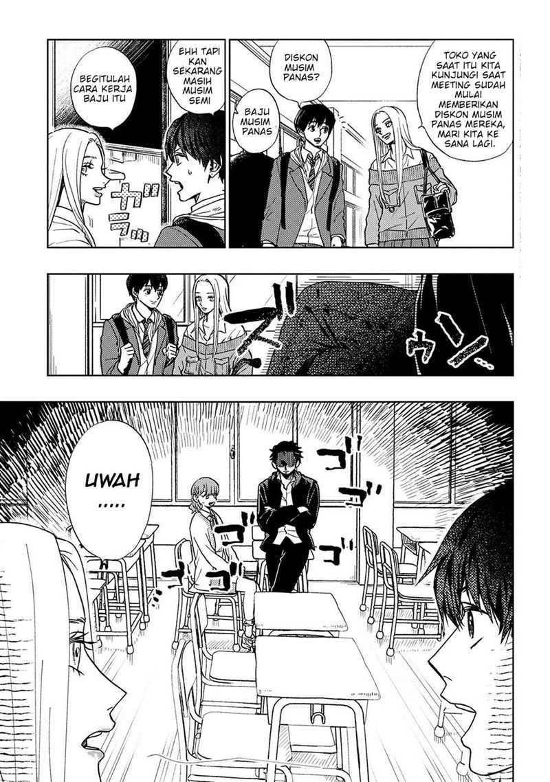 Miki-san, Daisuki desu! Chapter 10 - halaman 2