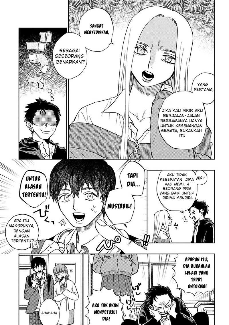 Miki-san, Daisuki desu! Chapter 10 - halaman 6
