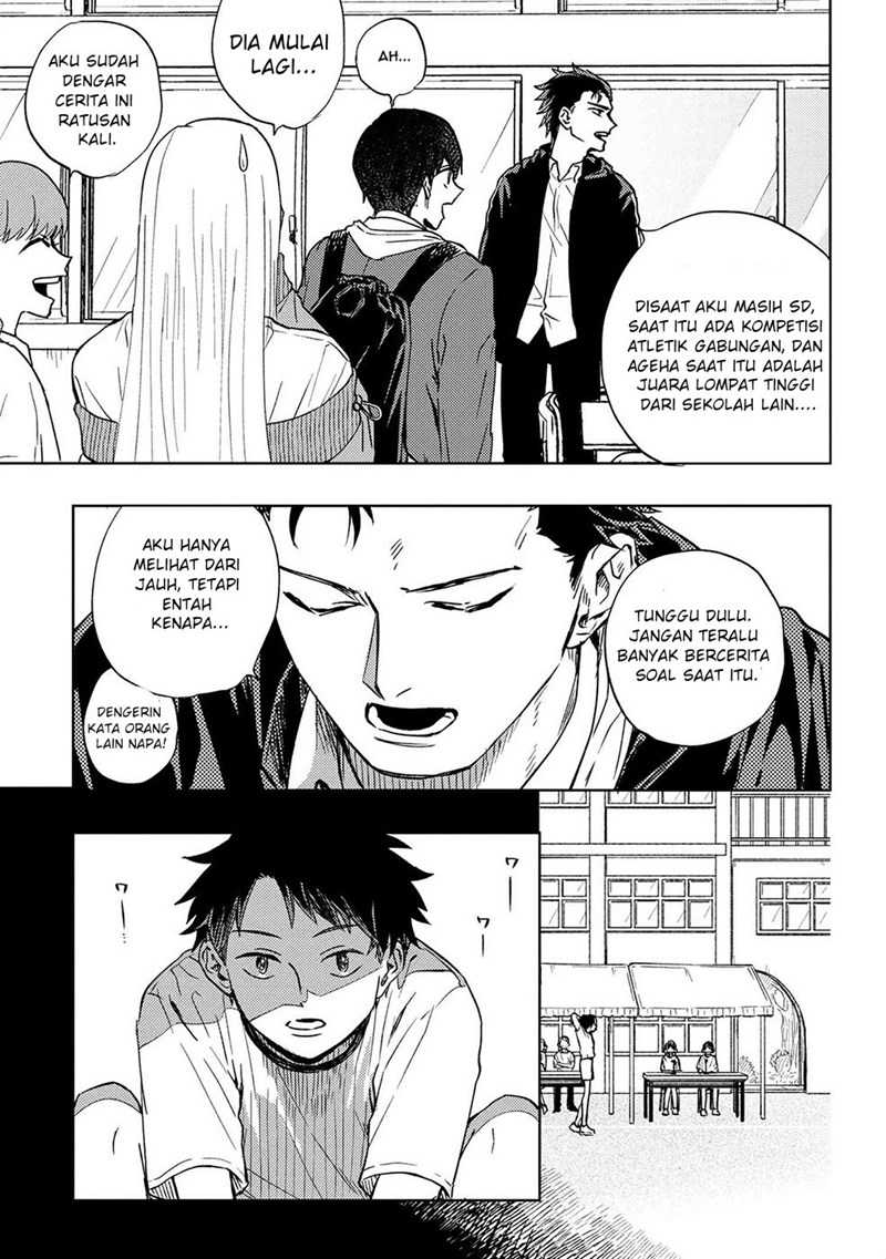 Miki-san, Daisuki desu! Chapter 10 - halaman 8