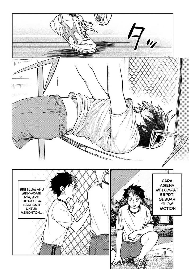 Miki-san, Daisuki desu! Chapter 10 - halaman 9