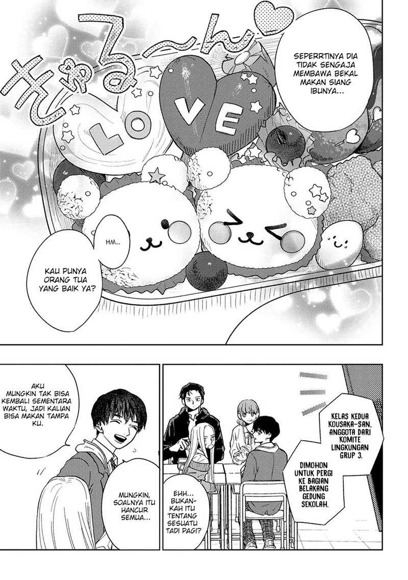 Miki-san, Daisuki desu! Chapter 11 - halaman 10
