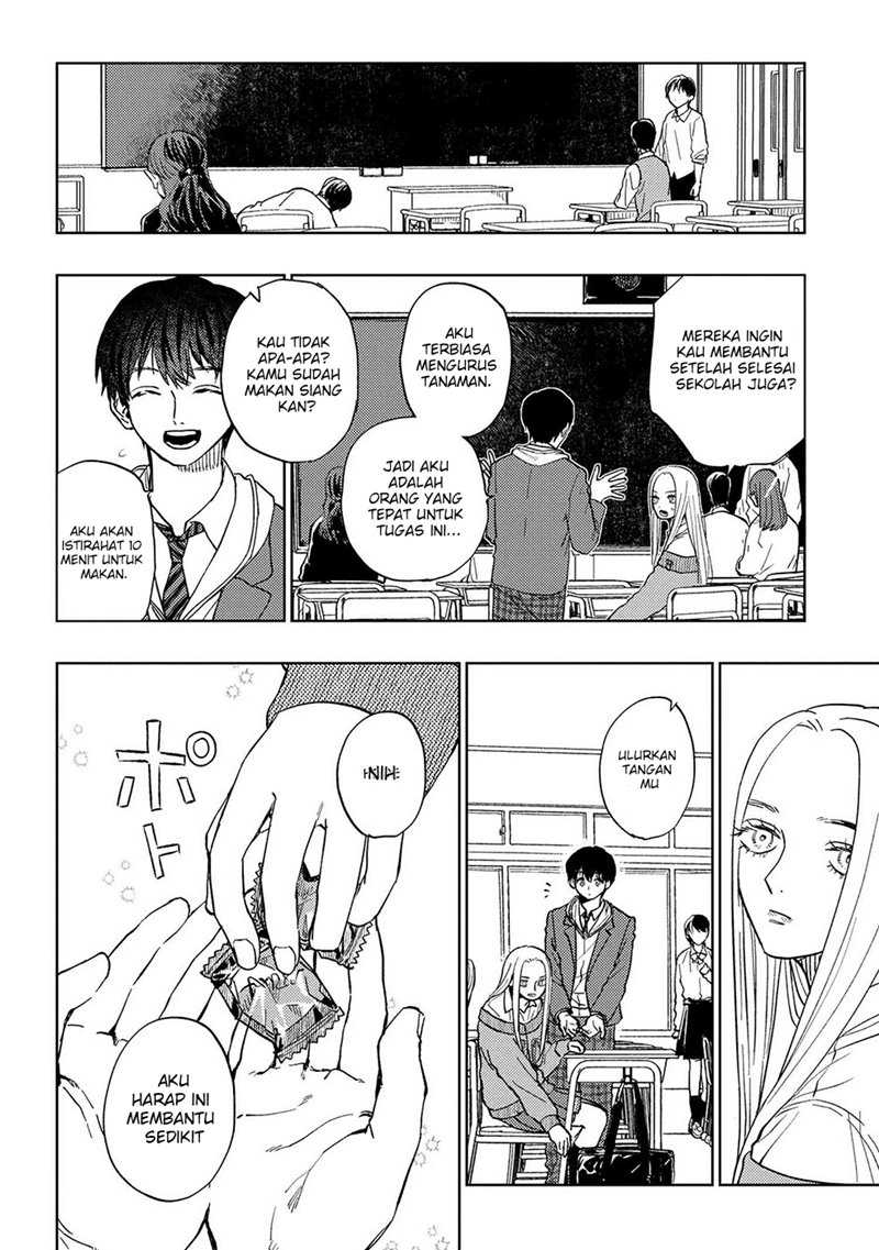 Miki-san, Daisuki desu! Chapter 11 - halaman 11