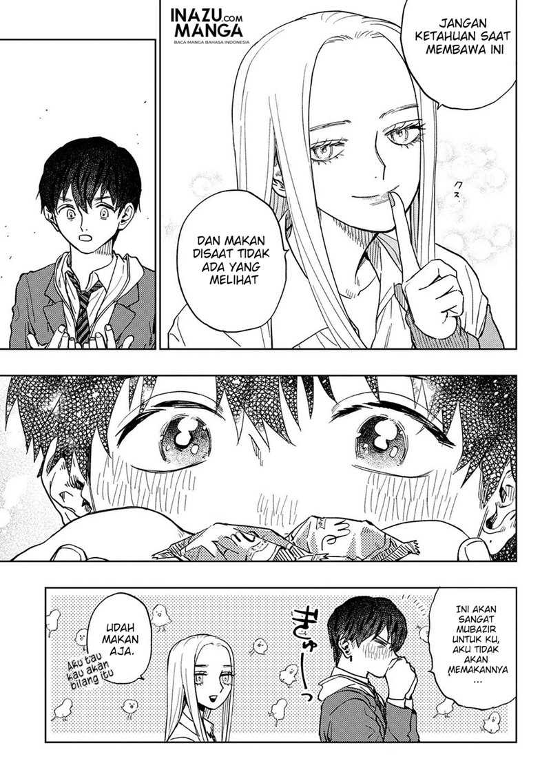 Miki-san, Daisuki desu! Chapter 11 - halaman 12