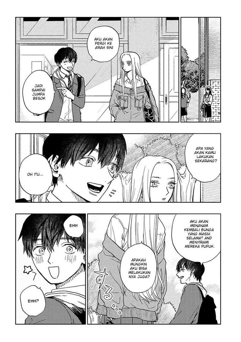 Miki-san, Daisuki desu! Chapter 11 - halaman 13