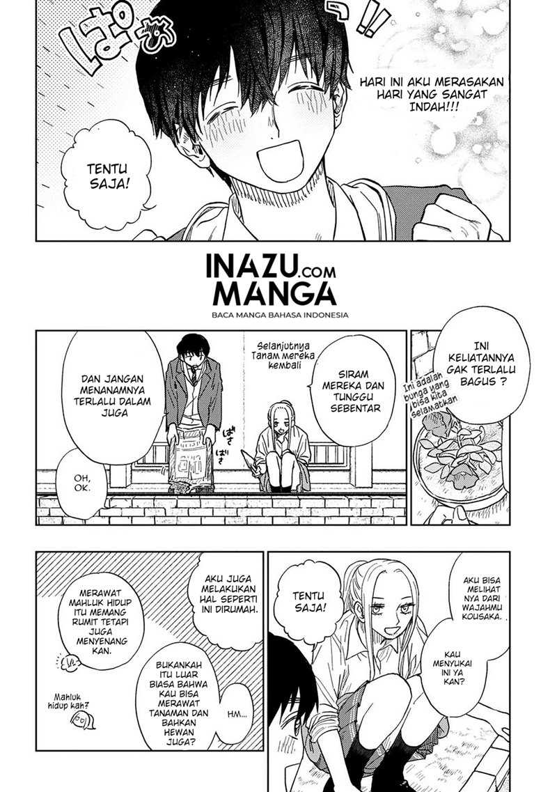 Miki-san, Daisuki desu! Chapter 11 - halaman 15