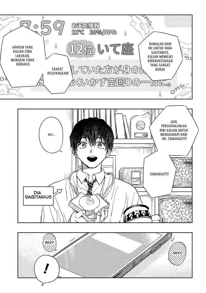 Miki-san, Daisuki desu! Chapter 11 - halaman 2