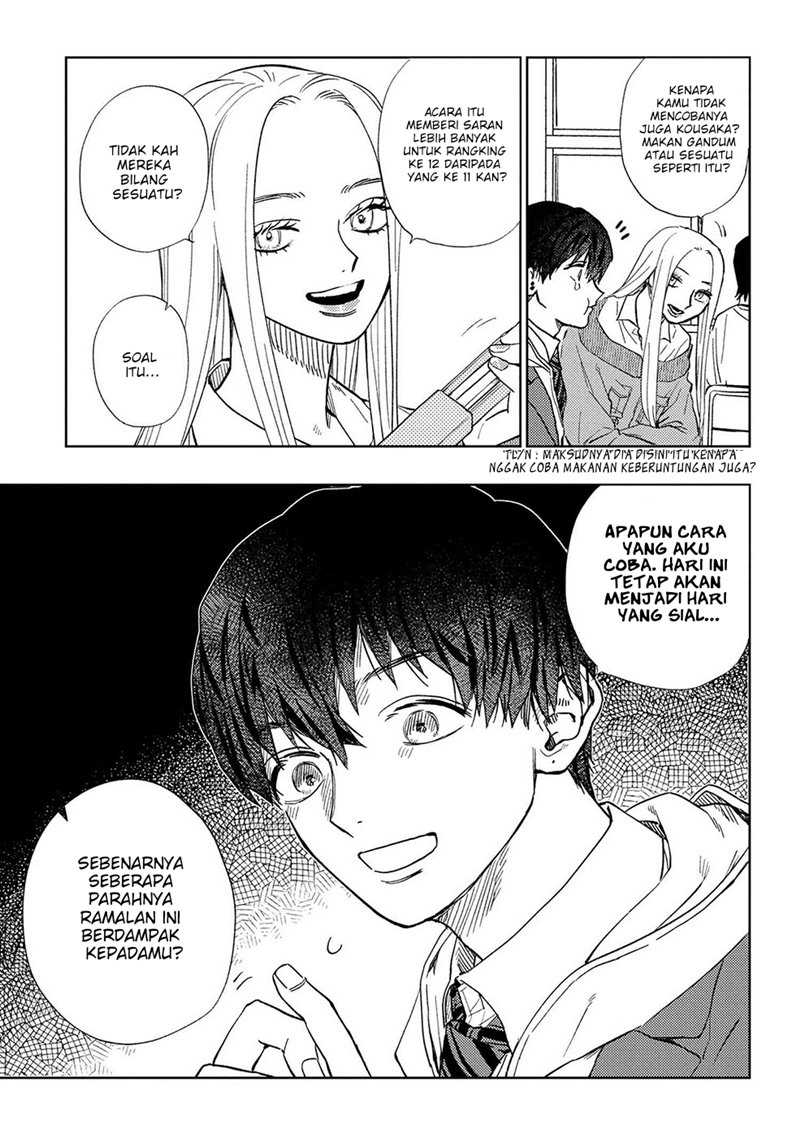Miki-san, Daisuki desu! Chapter 11 - halaman 8