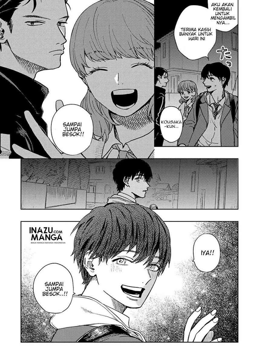 Miki-san, Daisuki desu! Chapter 12 - halaman 14