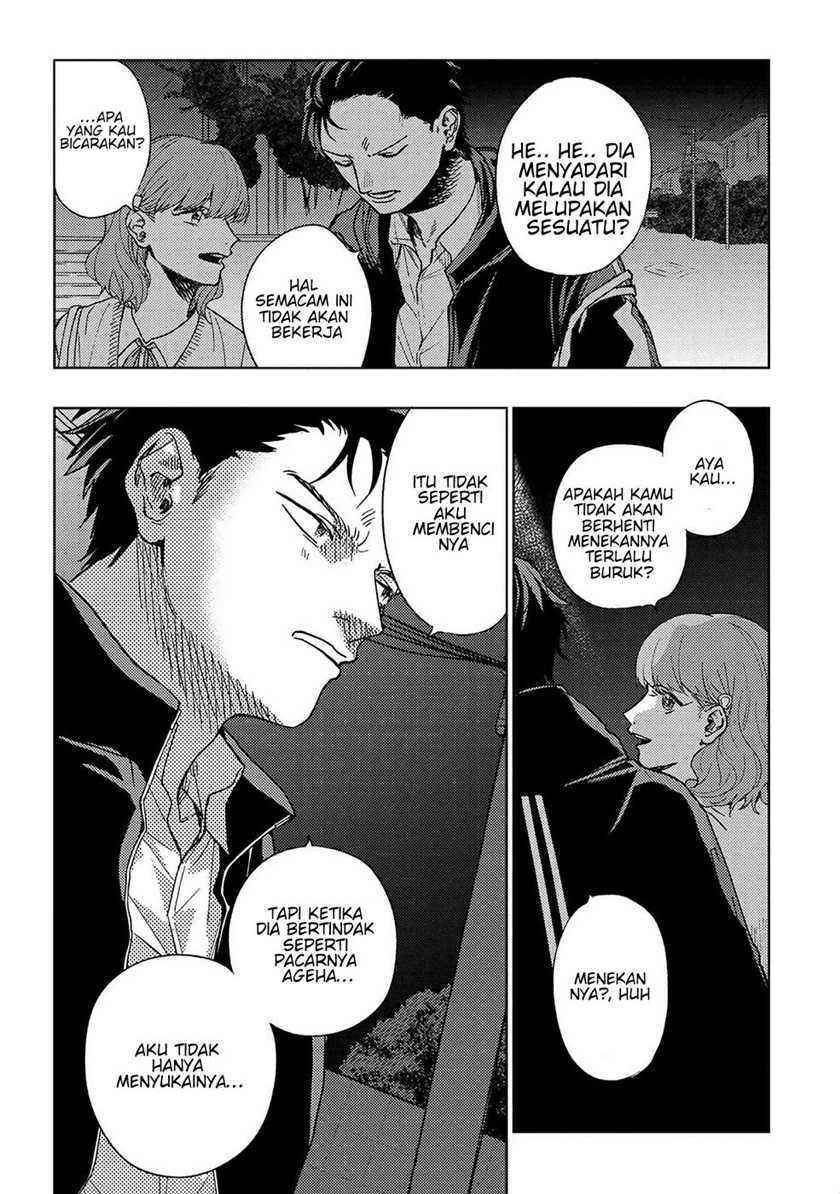 Miki-san, Daisuki desu! Chapter 12 - halaman 15