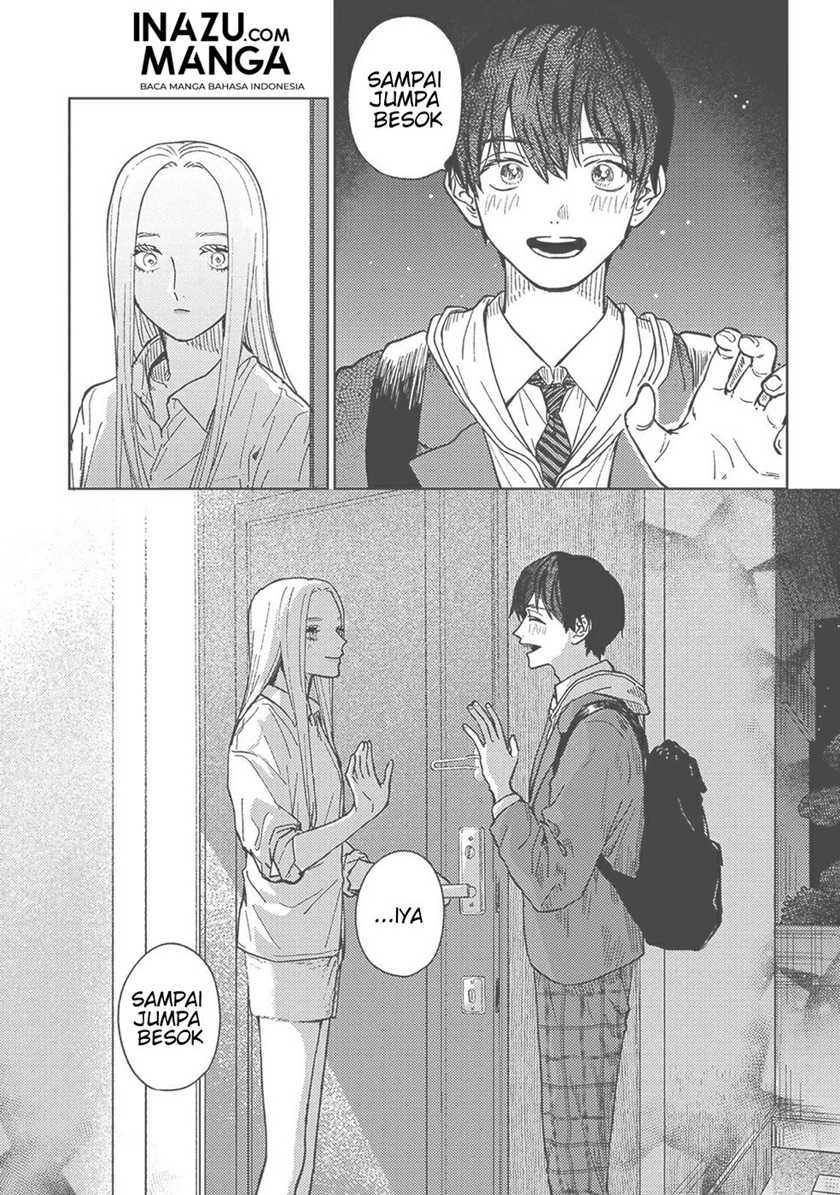 Miki-san, Daisuki desu! Chapter 12 - halaman 18