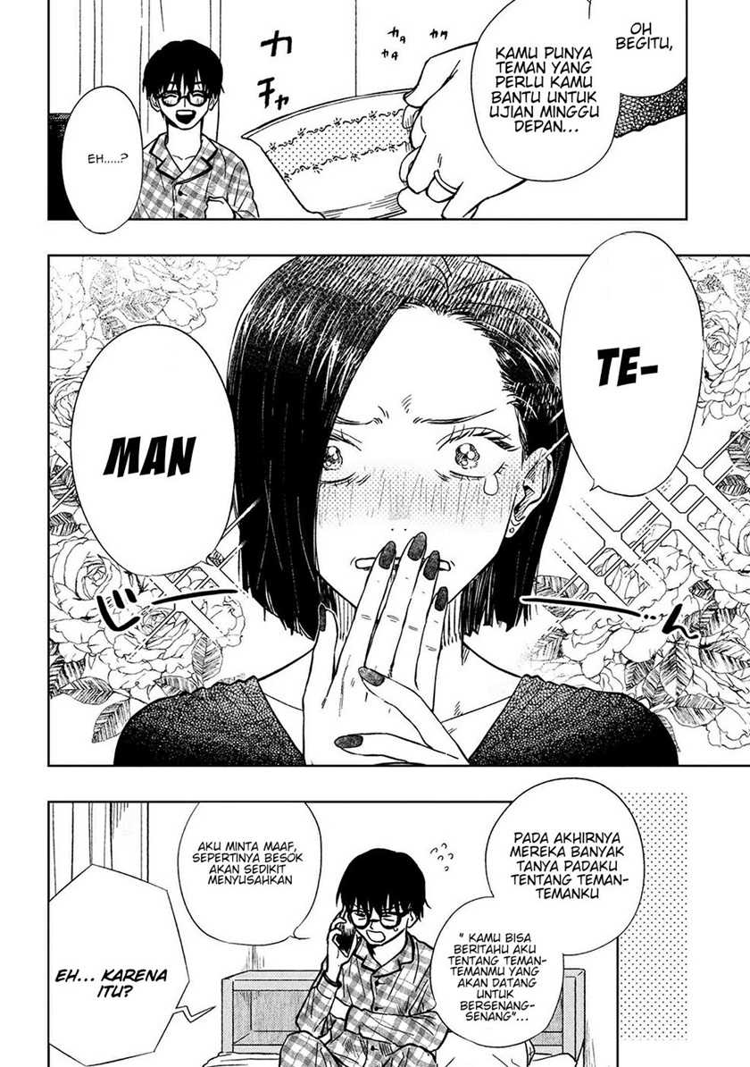 Miki-san, Daisuki desu! Chapter 12 - halaman 5