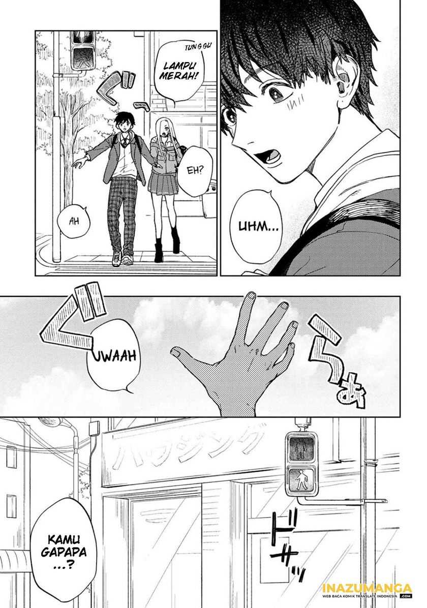 Miki-san, Daisuki desu! Chapter 13 - halaman 10