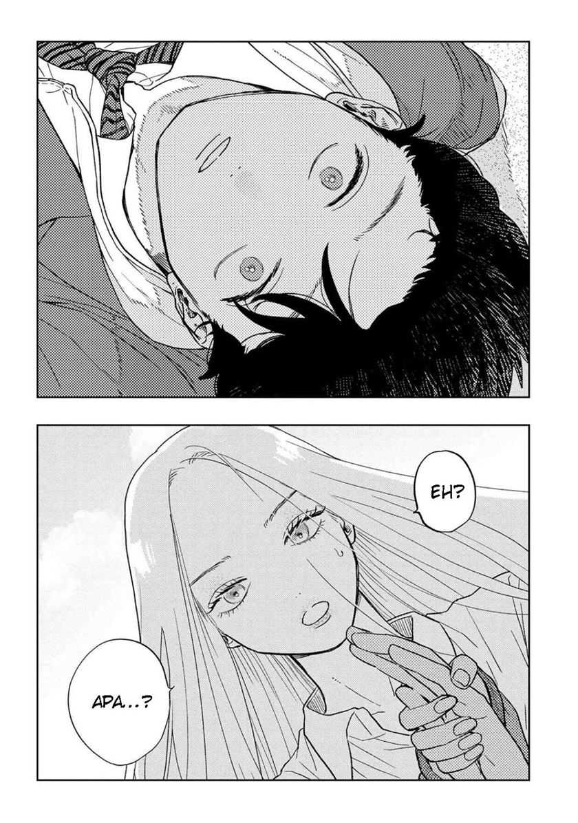 Miki-san, Daisuki desu! Chapter 13 - halaman 11