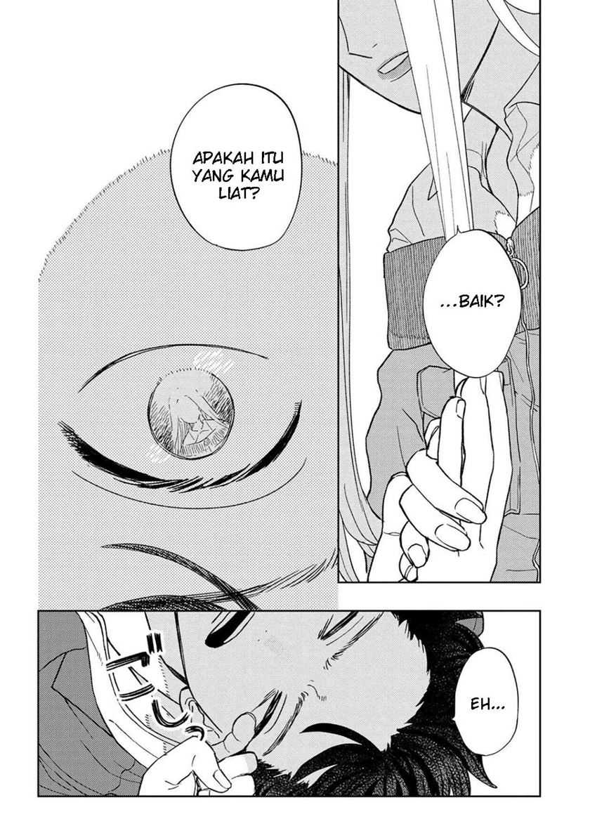 Miki-san, Daisuki desu! Chapter 13 - halaman 13