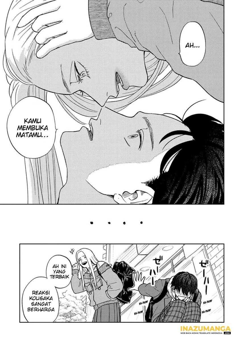 Miki-san, Daisuki desu! Chapter 13 - halaman 14