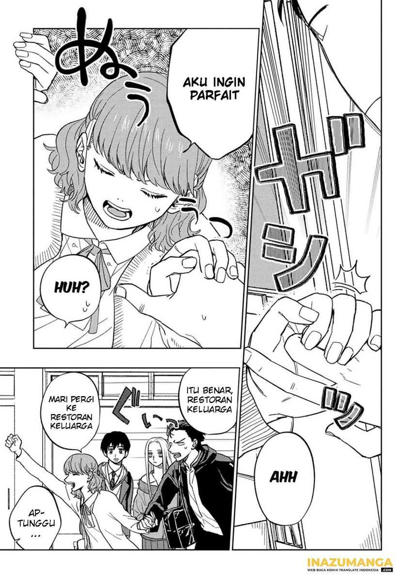 Miki-san, Daisuki desu! Chapter 13 - halaman 4