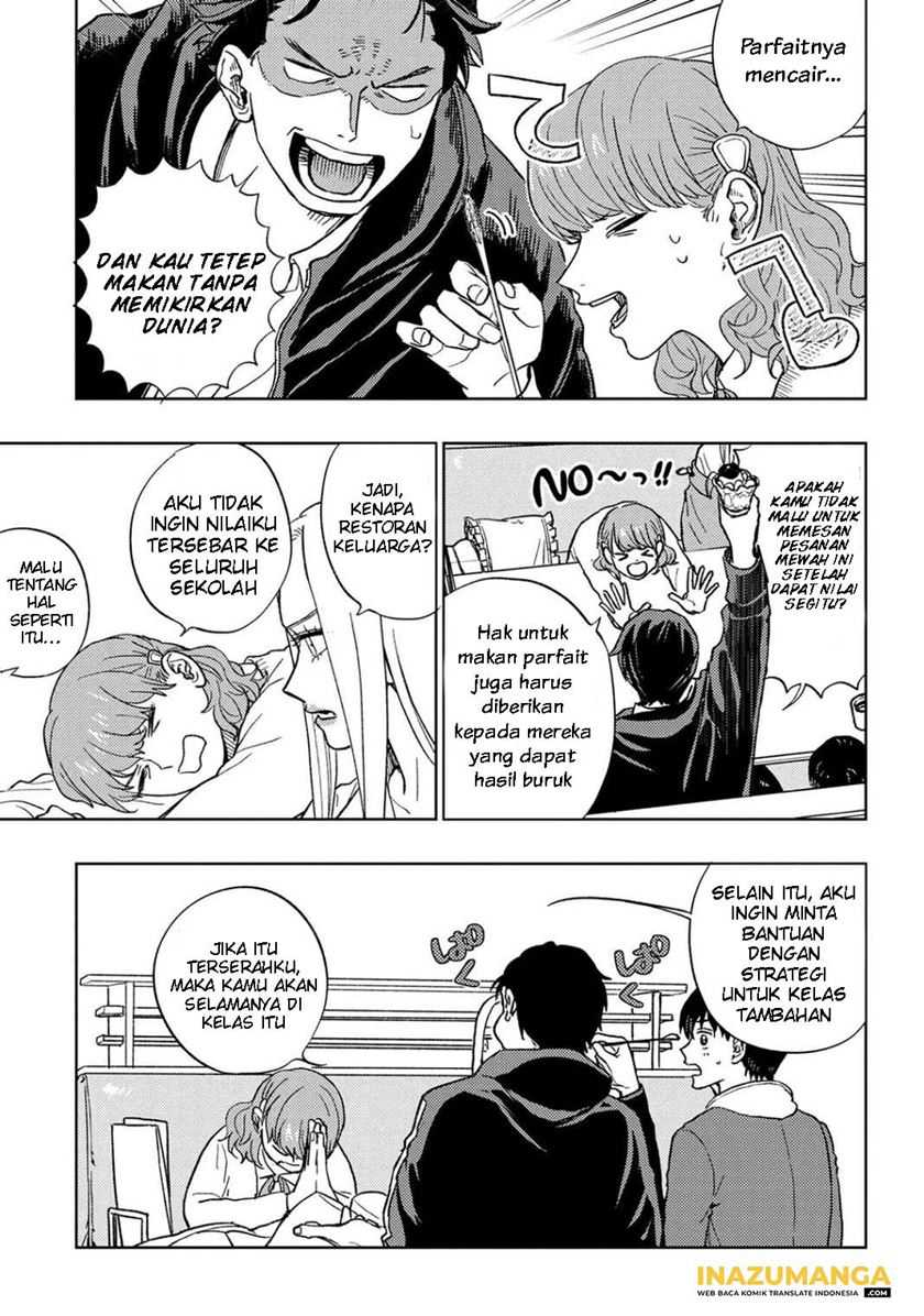 Miki-san, Daisuki desu! Chapter 13 - halaman 6