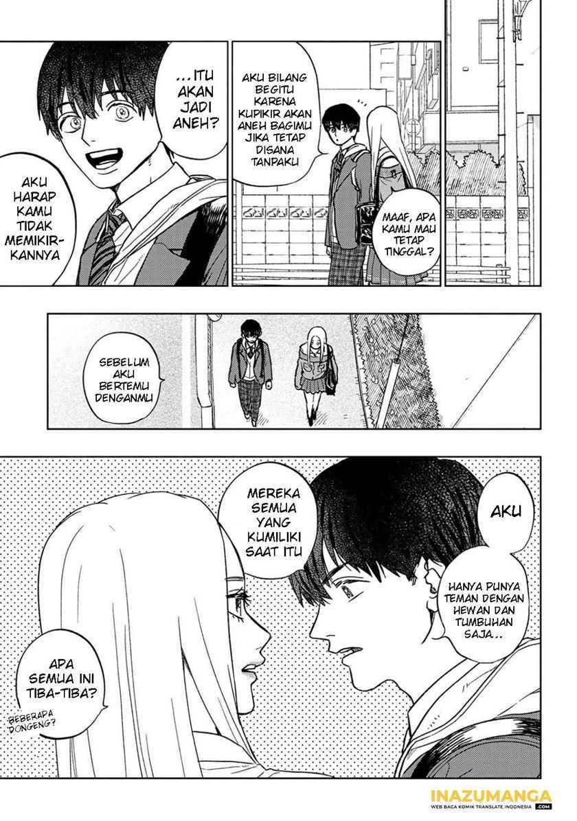 Miki-san, Daisuki desu! Chapter 13 - halaman 8