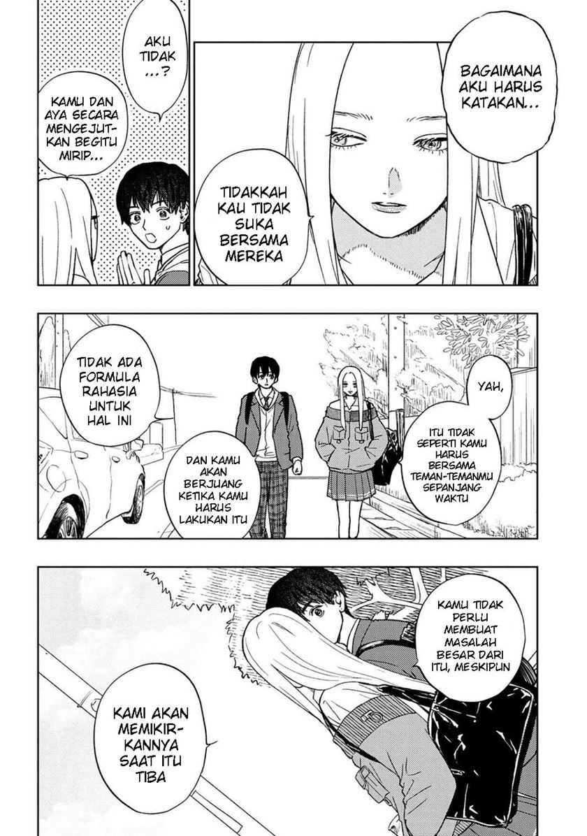 Miki-san, Daisuki desu! Chapter 13 - halaman 9
