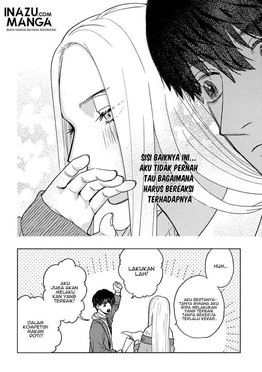 Miki-san, Daisuki desu! Chapter 14 - halaman 11