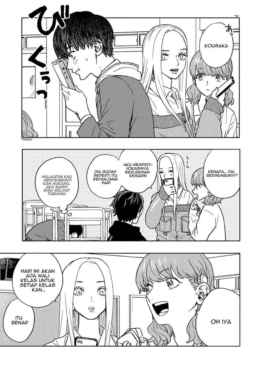 Miki-san, Daisuki desu! Chapter 14 - halaman 2