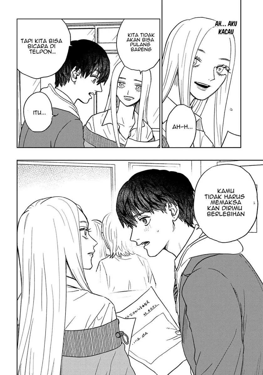Miki-san, Daisuki desu! Chapter 14 - halaman 9