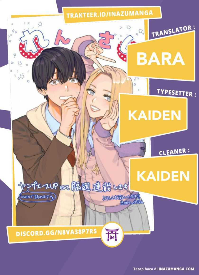 Miki-san, Daisuki desu! Chapter 15 - halaman 1