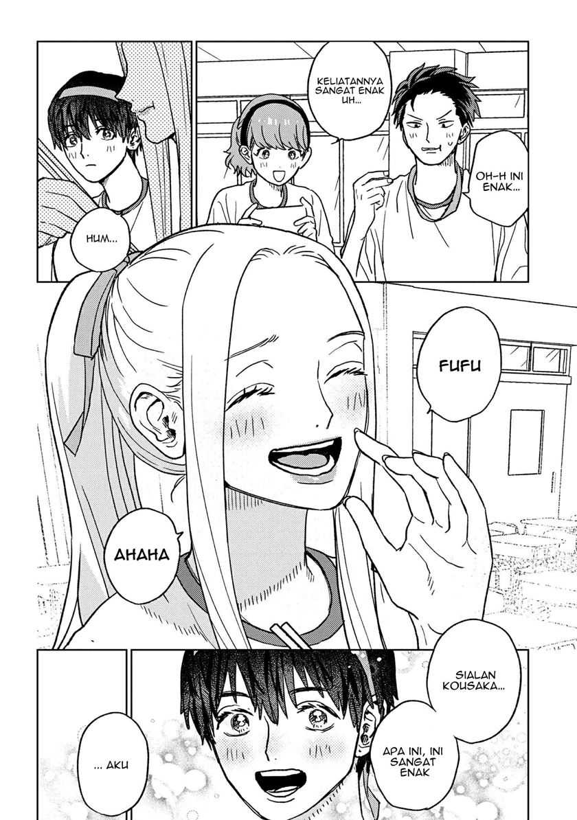 Miki-san, Daisuki desu! Chapter 15 - halaman 15