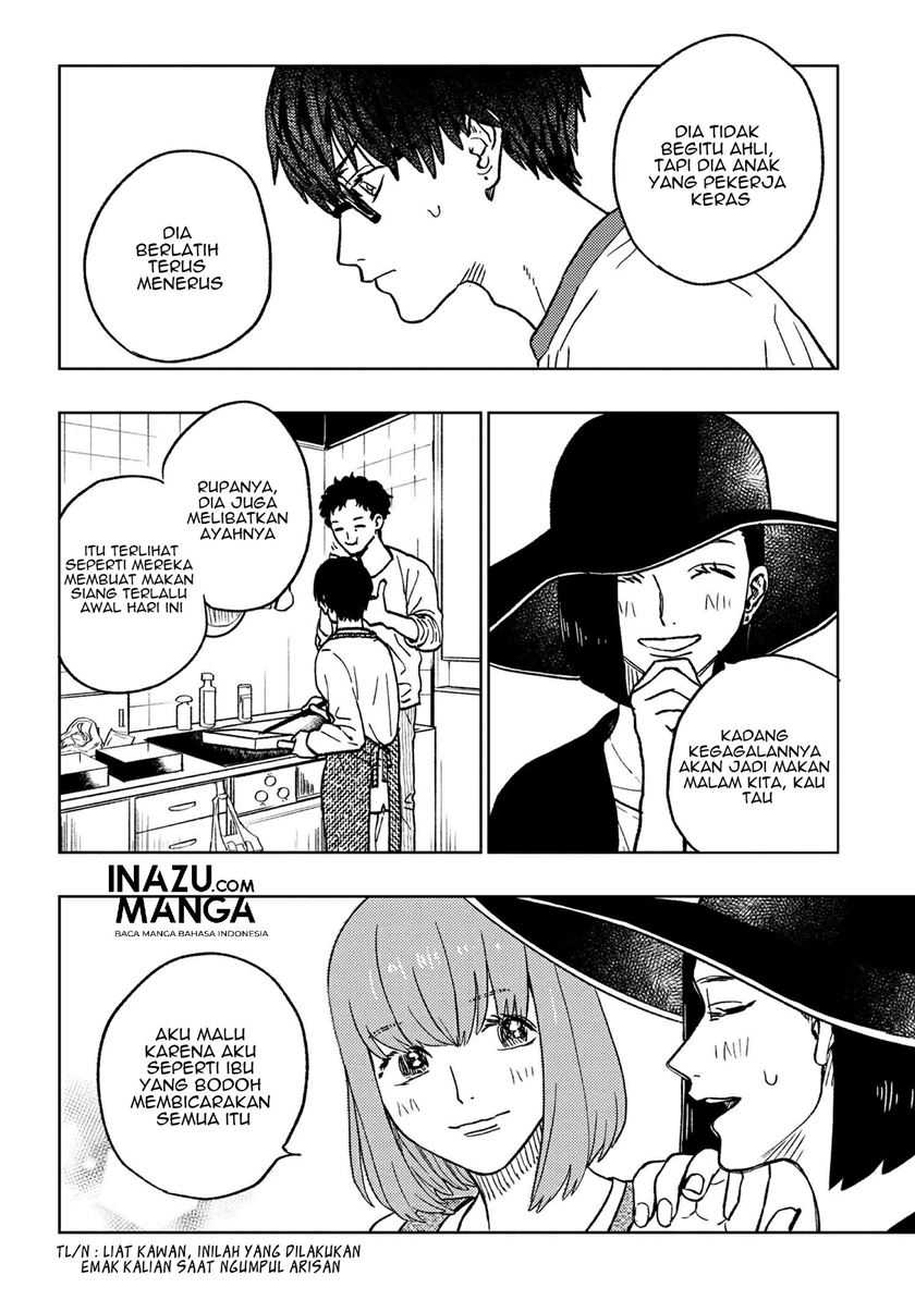 Miki-san, Daisuki desu! Chapter 15 - halaman 16