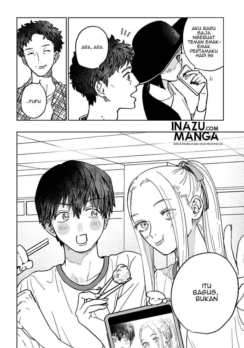 Miki-san, Daisuki desu! Chapter 15 - halaman 20