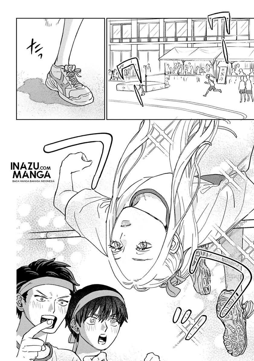 Miki-san, Daisuki desu! Chapter 15 - halaman 5