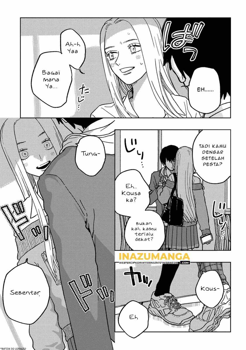 Miki-san, Daisuki desu! Chapter 16 - halaman 11