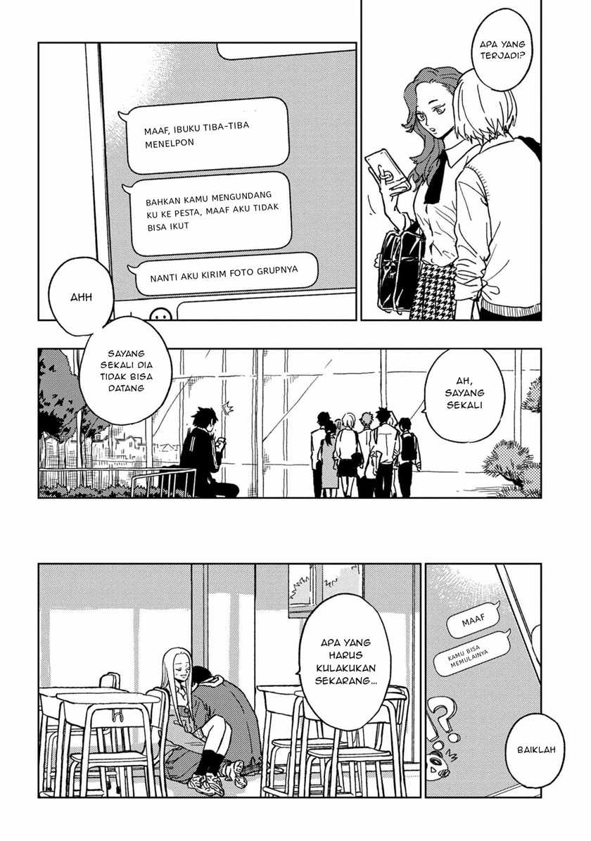 Miki-san, Daisuki desu! Chapter 16 - halaman 14