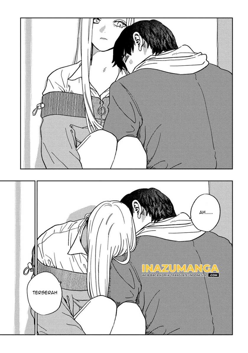 Miki-san, Daisuki desu! Chapter 16 - halaman 15