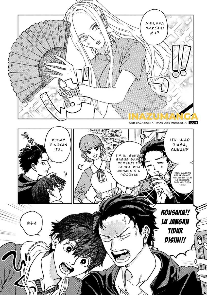 Miki-san, Daisuki desu! Chapter 16 - halaman 2