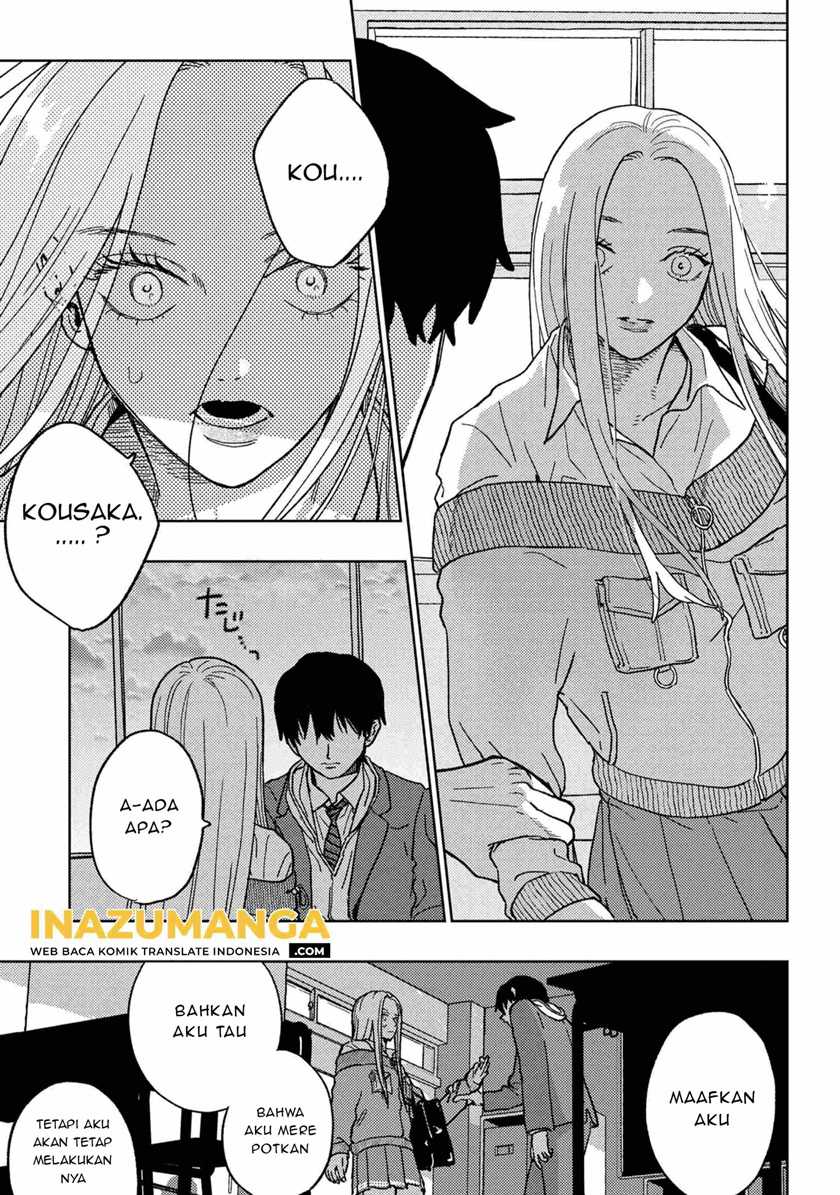 Miki-san, Daisuki desu! Chapter 16 - halaman 9