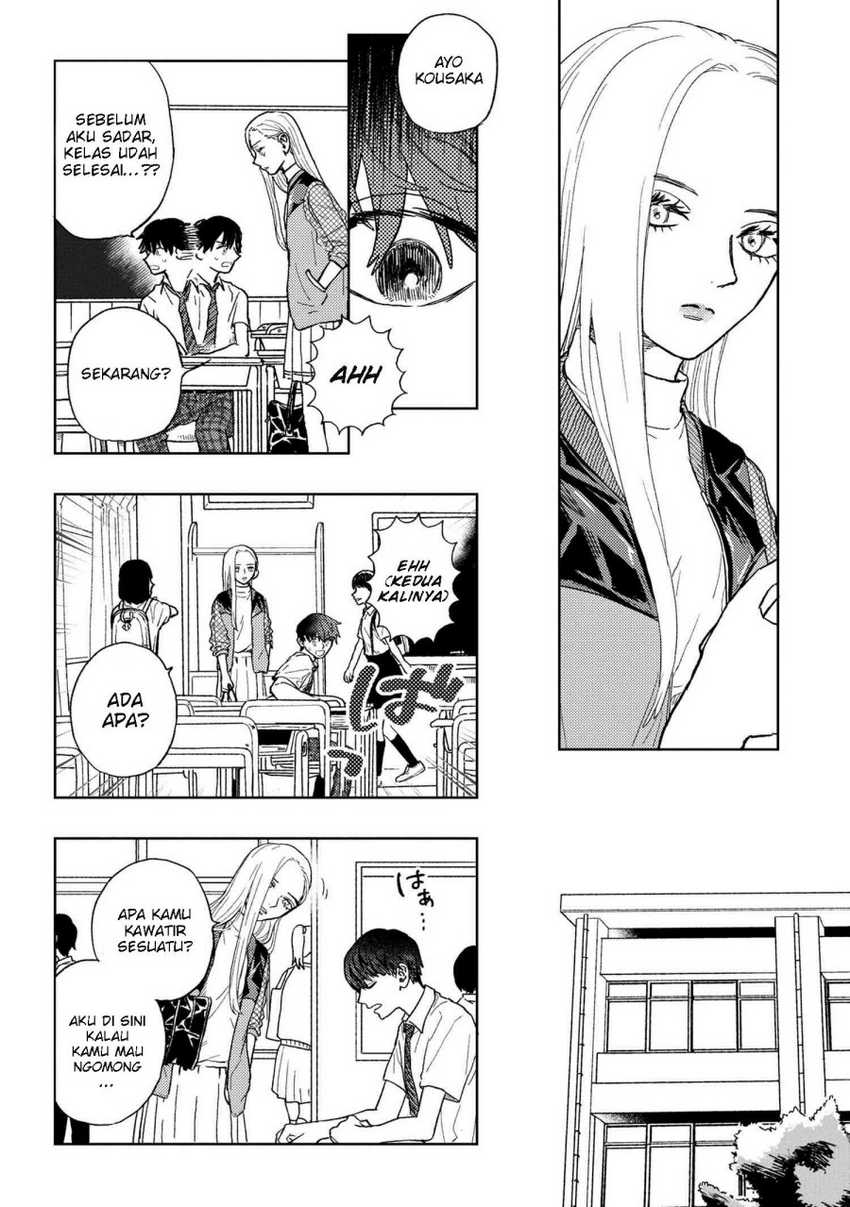 Miki-san, Daisuki desu! Chapter 18 - halaman 5