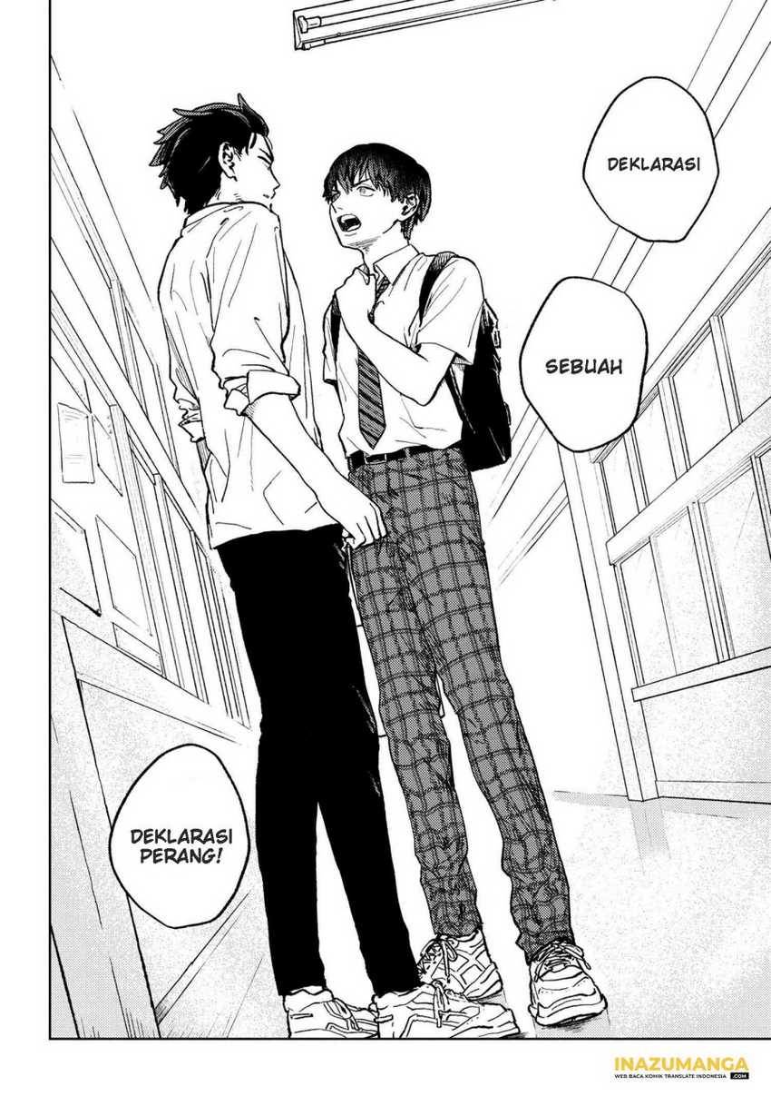 Miki-san, Daisuki desu! Chapter 18 - halaman 9