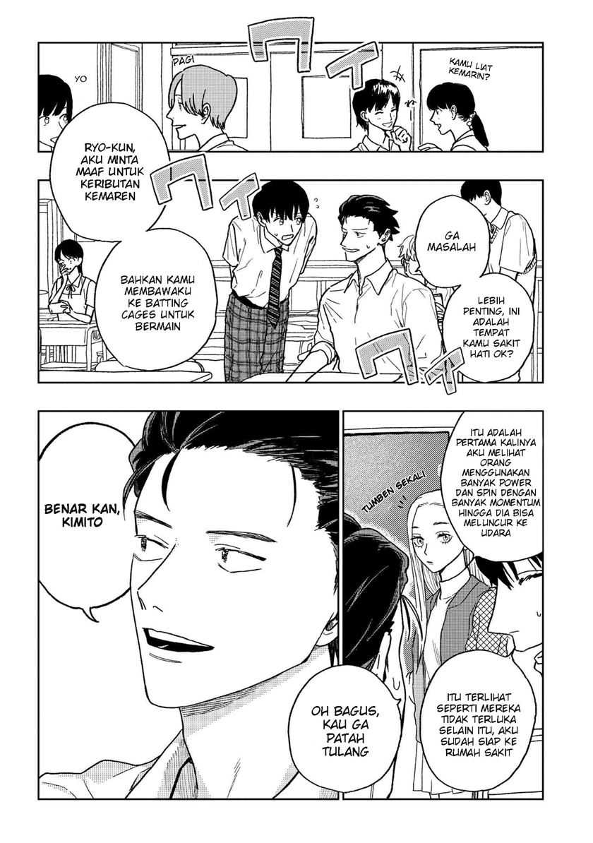 Miki-san, Daisuki desu! Chapter 19 - halaman 13