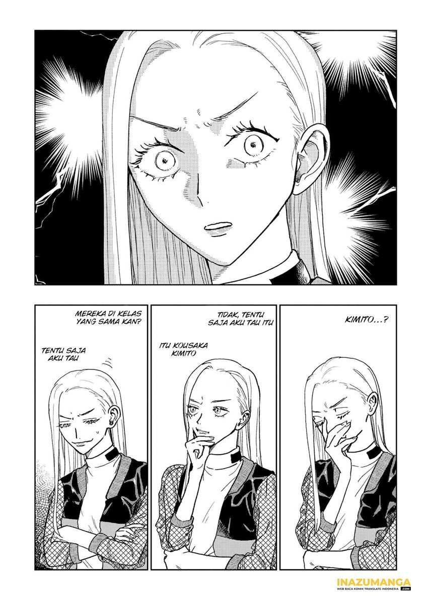 Miki-san, Daisuki desu! Chapter 19 - halaman 14